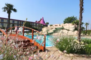 Gardaland Magic Hotel - Piscine