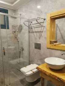Symbola Oludeniz Beach Hotel - Bathroom
