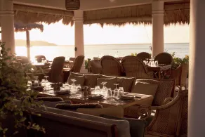 Soho Beach House Canouan - Restaurant