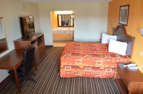 Royal Inn Greenville - Chambre