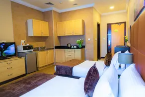 Kingsgate Hotel Doha by Millennium Hotels - Chambre