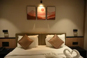 JVL By Nexottel - Room