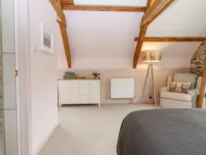The Coach House at Thorn Farm - Room