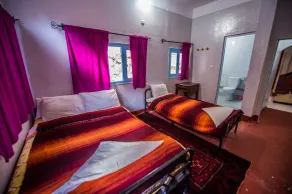 Etoile des Gorges - Chambre