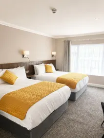 Glendine Inn - Zimmer