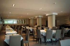 Hotel Villa Maria Regina - Restaurante