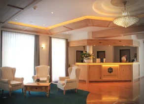 Hotel Schwabenwirt - Receção