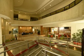 Torre de Cali Plaza Hotel - Recepción