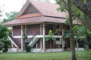 Rompin Beach Resorts - Chambre