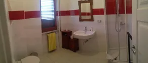 B&B Falcone - Salle de bain