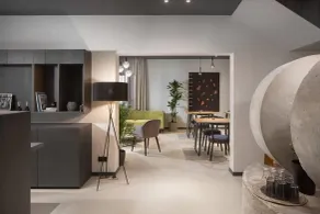 Terra Residence - Vestíbulo