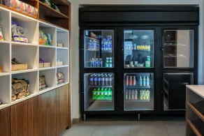 Element by Marriott Omaha Midtown Crossing - Restaurante