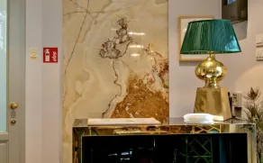 Heritage Hotel 19 - Réception