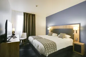 Brit Hotel Confort Loches - Habitación