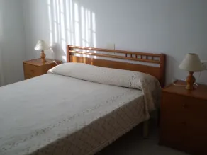 Apartamentos Aigua Oliva - Chambre