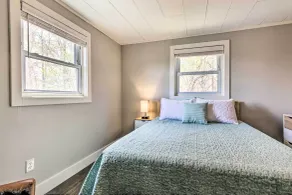 Amenity-packed Nebo Oasis w/ Deck & Mtn Views - Interiör