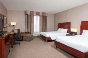 Hilton Garden Inn Indianapolis South/Greenwood - Chambre