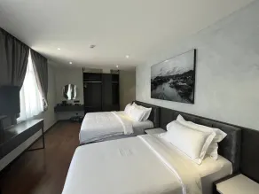 ALL IN HOTEL - Chambre