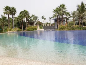 Guangzhou Nansha Grand Hotel - Pool