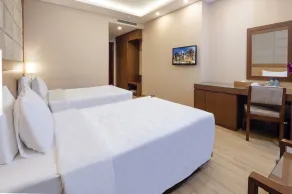 Eden Star Saigon Hotel - Room