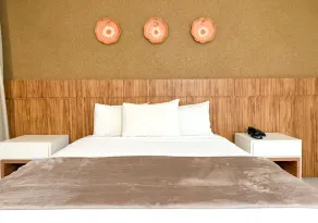 Vivence Hotel Palmas - Room