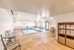 Comfort Inn Altoona-Des Moines - Piscine
