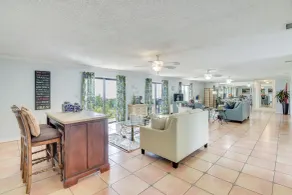 Oceanfront Flagler Beach Home w/ Decks & Gas Grill - Interior