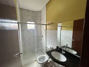 Oliveiras Hotel - Baño