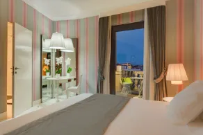 Grand Hotel Palace Rome - Chambre