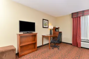 Hampton Inn Muscatine - Habitación
