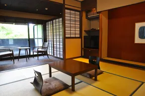 Kirishima Kanko Hotel - Chambre