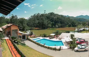 Village Du Lac Hotel - Piscina