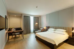 The Heritage Grand Khon Kaen Hotel - Chambre