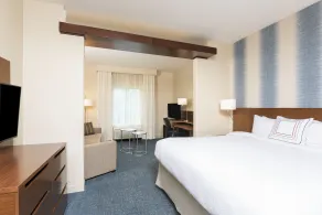 Fairfield Inn & Suites by Marriott Indianapolis Carmel - Chambre