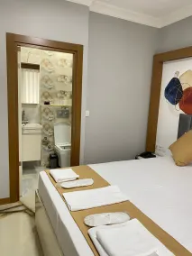 The Second House - Room
