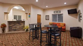 SureStay Hotel by Best Western Whittington Rend Lake - Lobby