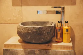 Trading Boundaries - Bathroom