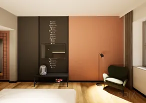 Essential by Dorint Mannheim Taylor Park - Room