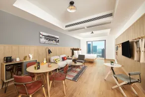 Moxy Nanjing Jiangning - Zimmer