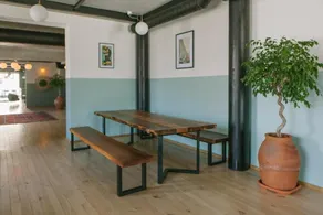 Intourist Kazbegi - Restaurant