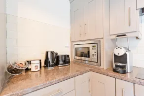 your place - Ballsbridge Court - Chambre