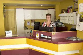 Motel Royal - Reception
