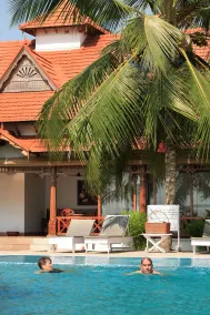 Cocobay Resort Kumarakom - Outdoor pool