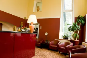 Hotel Via Roma - Réception