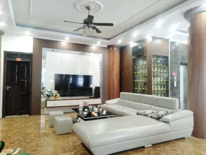 Khach san Crown - Reception