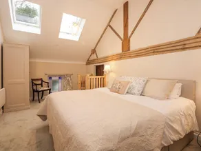 The Old Nant-y-fflint Chapel - Room