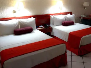 HOTEL BRISA Coatzacoalcos - Chambre