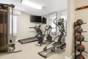 Best Western Bayou Inn - Fitnesscenter