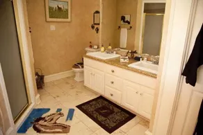 Lillian Farms Bed & Breakfast - Badezimmer