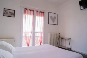 Le Moutchico - Chambre